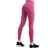 Fashion Push Up Leggings Women Workout Leggings Slim Leggings Polyester V-Waist Jeggings Women Pencil Pants