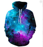 Hoodies Sweatshirts Men Zipper Hoodie 3d Printing Pullover Animal Tracksuits Brand Coat Streetwear Drop Ship size XS-3XL