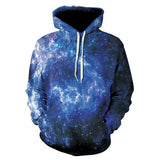 Hoodies Sweatshirts Men Zipper Hoodie 3d Printing Pullover Animal Tracksuits Brand Coat Streetwear Drop Ship size XS-3XL