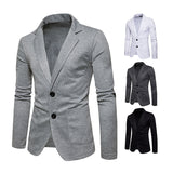 New Men 'S Sweater Thin Korean Slim V-Neck Cardigan Men' S Sweater Men 'S Jacket spring New Style Special L Wholesale Foreign Tr