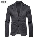 New Men 'S Sweater Thin Korean Slim V-Neck Cardigan Men' S Sweater Men 'S Jacket spring New Style Special L Wholesale Foreign Tr