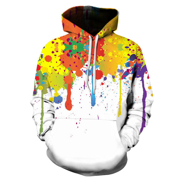 2019 New 3D Print Clothing Hoodie Men Regular Casual Tops Drop Shipping Custom streetwear fashion tops clothing