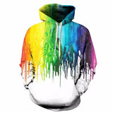 2019 New 3D Print Clothing Hoodie Men Regular Casual Tops Drop Shipping Custom streetwear fashion tops clothing