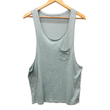 Men's Tank Top Stretch Tight Solid Color Sports Quick Dry Undershirt Summer Slimming Bamboo cotton Sleeveless Vest T311