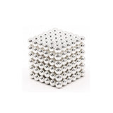 New Style 216pcs/set 5mm Magic Magnet Magnetic DIY D5 Balls Sphere Neodymium Cube Puzzle