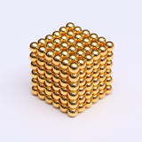 New Style 216pcs/set 5mm Magic Magnet Magnetic DIY D5 Balls Sphere Neodymium Cube Puzzle