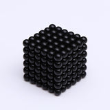 New Style 216pcs/set 5mm Magic Magnet Magnetic DIY D5 Balls Sphere Neodymium Cube Puzzle