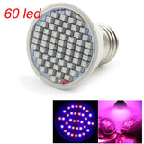 Full spectrum Plant Grow Led Light Bulbs Lamp lighting for Seeds hydro Flower Greenhouse Veg Indoor garden E27 phyto growbox