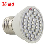 Full spectrum Plant Grow Led Light Bulbs Lamp lighting for Seeds hydro Flower Greenhouse Veg Indoor garden E27 phyto growbox