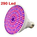 Full spectrum Plant Grow Led Light Bulbs Lamp lighting for Seeds hydro Flower Greenhouse Veg Indoor garden E27 phyto growbox