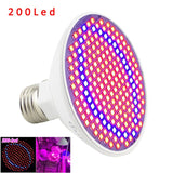 Full spectrum Plant Grow Led Light Bulbs Lamp lighting for Seeds hydro Flower Greenhouse Veg Indoor garden E27 phyto growbox