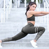 Women Fitness Seamless Leggings High Waist Workout Leggings Sporting Activewear Legging Tummy Control Jegging Womens Clothing