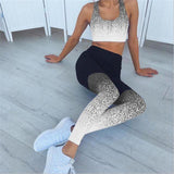 Women Fitness Seamless Leggings High Waist Workout Leggings Sporting Activewear Legging Tummy Control Jegging Womens Clothing