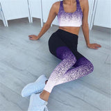 Women Fitness Seamless Leggings High Waist Workout Leggings Sporting Activewear Legging Tummy Control Jegging Womens Clothing