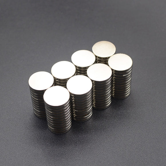 10Pcs Mini Small N35 Round Magnet 5x1 6x3 8x3 10x1 10x2 12x2 mm Neodymium Magnet Permanent NdFeB Super Strong Powerful Magnets